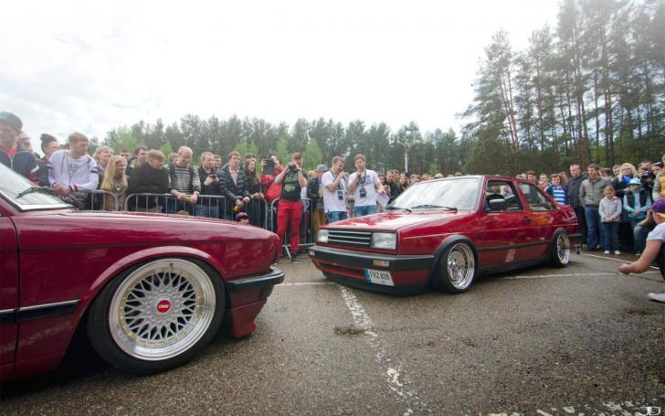 Automobilių kultūra Lietuvoje/Freshfit.lt nuotrauka
