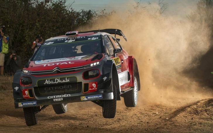 Ispanijos ralis 2017/Jaanus Ree-Red Bull Content Pool