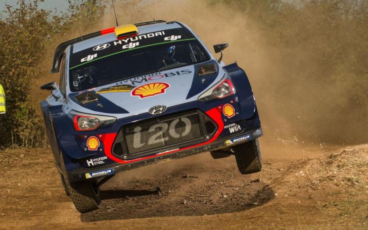 Ispanijos ralis 2017/Jaanus Ree-Red Bull Content Pool