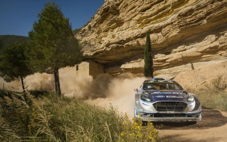 Ispanijos ralis 2017/Jaanus Ree-Red Bull Content Pool
