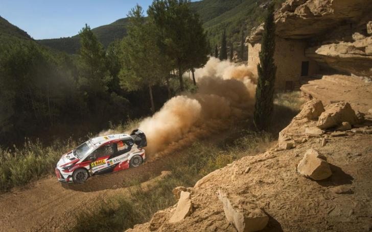 Ispanijos ralis 2017/Jaanus Ree-Red Bull Content Pool