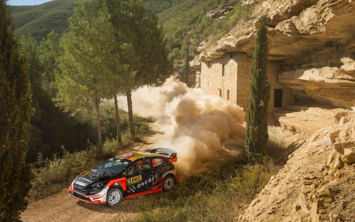 Ispanijos ralis 2017/Jaanus Ree-Red Bull Content Pool