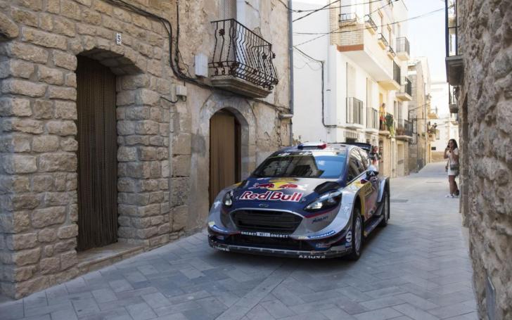 Ispanijos ralis 2017/Jaanus Ree-Red Bull Content Pool