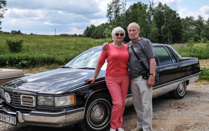 Istorinių automobilių ir motociklų ralis 2015