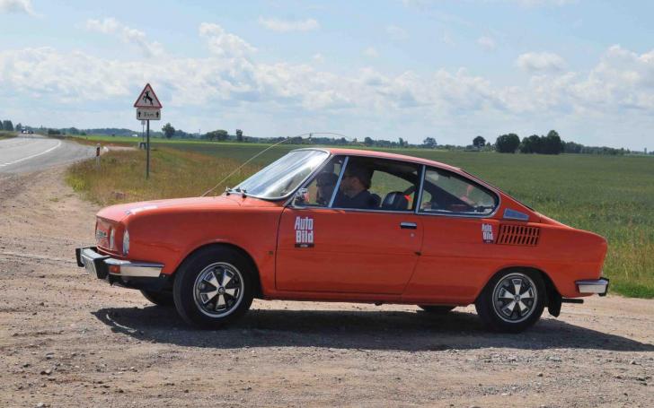Istorinių automobilių ir motociklų ralis 2015