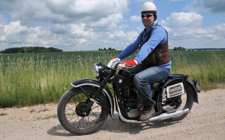 Istorinių automobilių ir motociklų ralis 2015