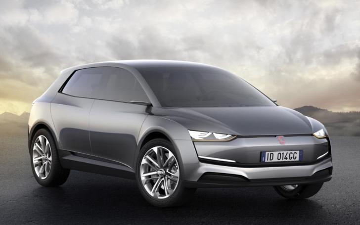 Italdesign Guigiaro Clipper Concept/Gamintojo nuotrauka