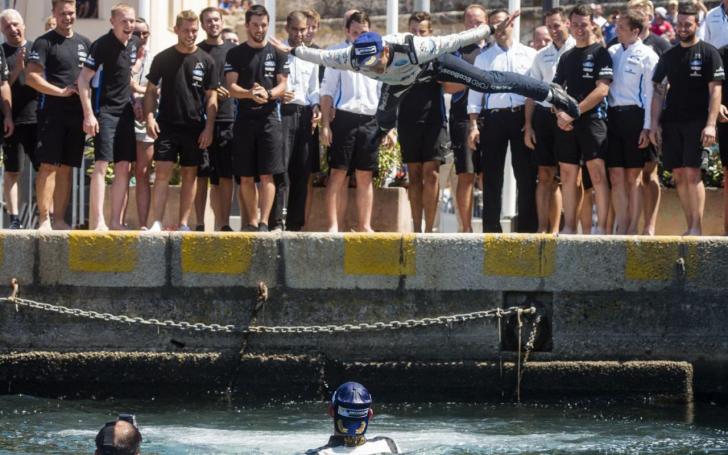 Italijos ralis 2017/Jaanus Ree-Red Bull Content Pool
