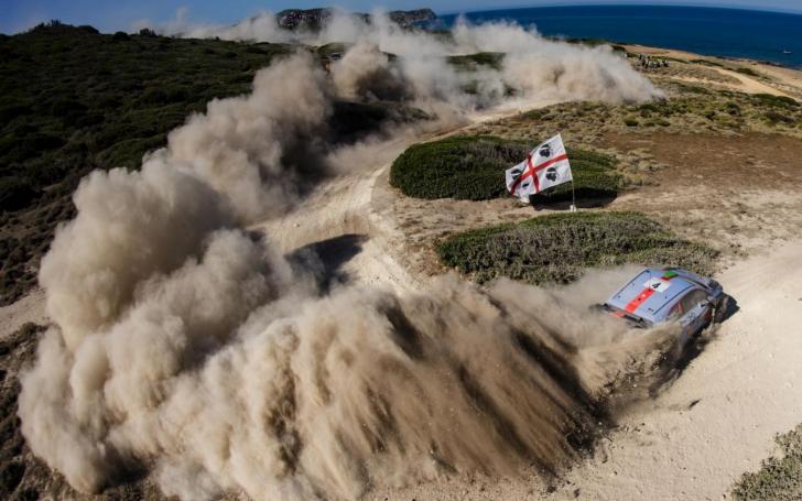 Italijos ralis 2017/Jaanus Ree-Red Bull Content Pool