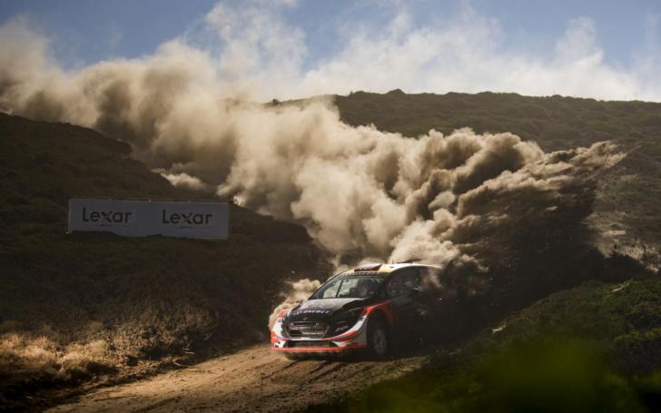 Italijos ralis 2017/Jaanus Ree-Red Bull Content Pool