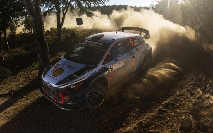 Italijos ralis 2017/Jaanus Ree-Red Bull Content Pool