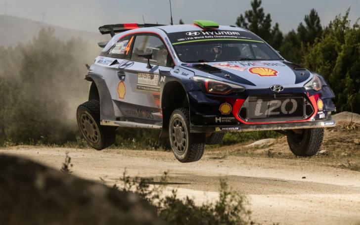 Italijos ralis 2017/Jaanus Ree-Red Bull Content Pool