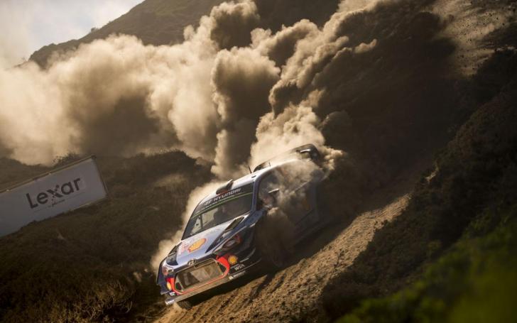 Italijos ralis 2017/Jaanus Ree-Red Bull Content Pool