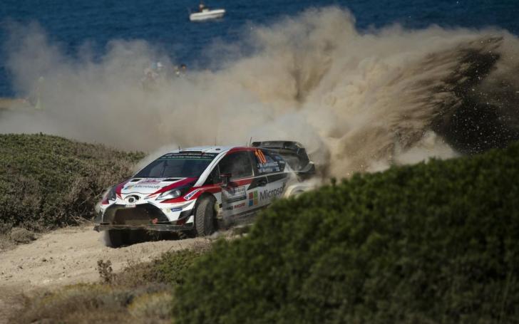 Italijos ralis 2017/Jaanus Ree-Red Bull Content Pool