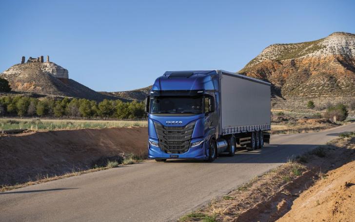 Iveco Sway
