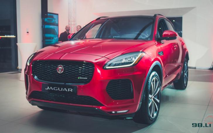 Jaguar E-Pace