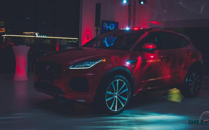 Jaguar E-Pace