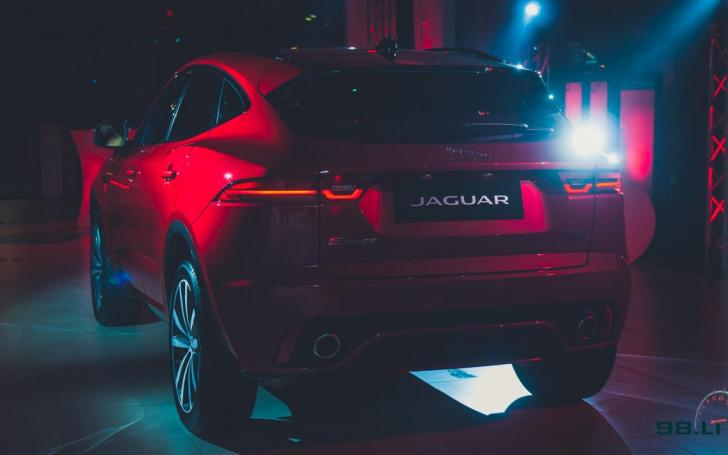 Jaguar E-Pace