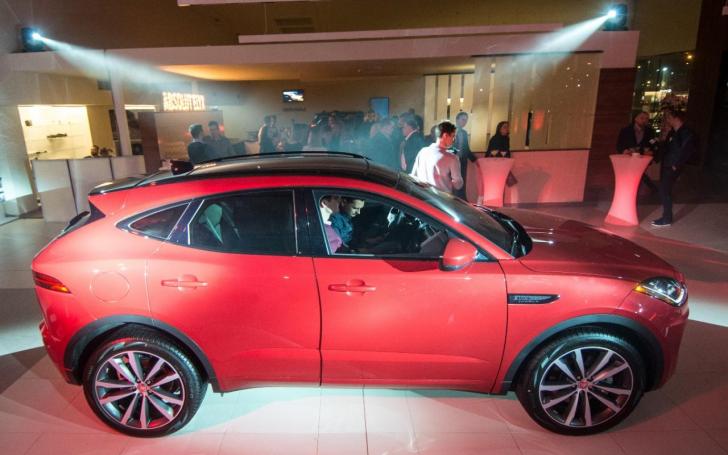 Jaguar E-Pace