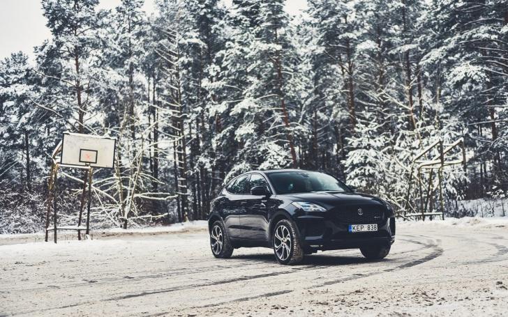Jaguar E-Pace