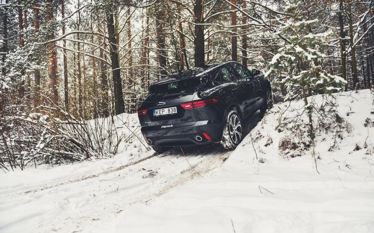 Jaguar E-Pace