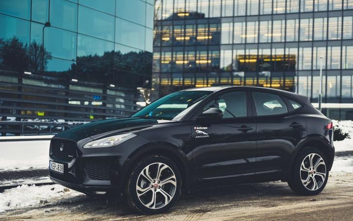 Jaguar E-Pace