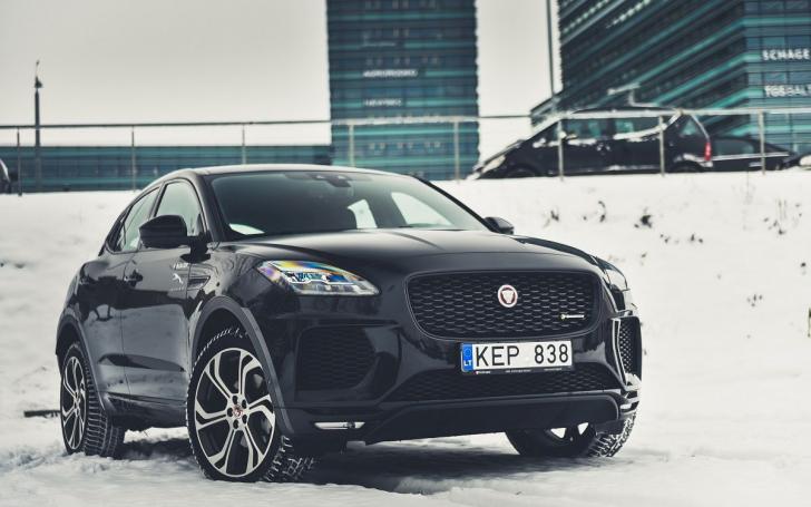 Jaguar E-Pace