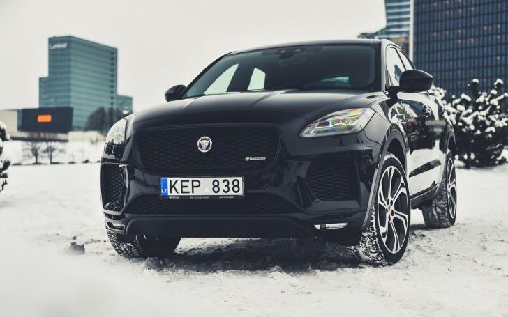 Jaguar E-Pace Jaguar E-Pace