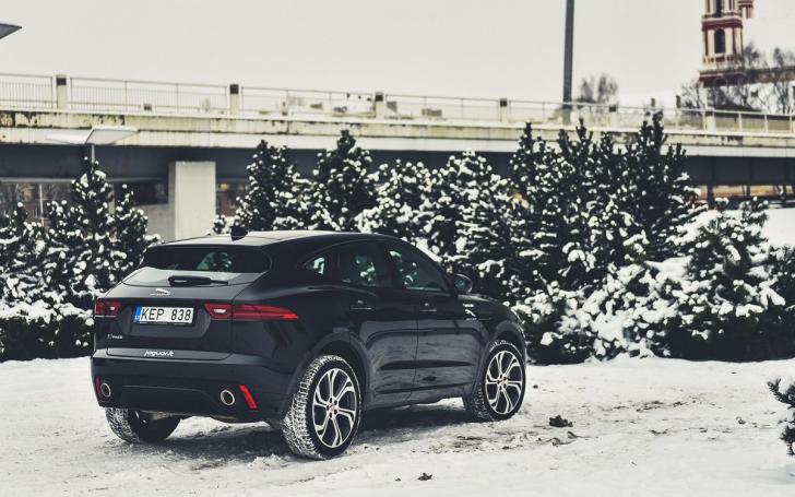 Jaguar E-Pace