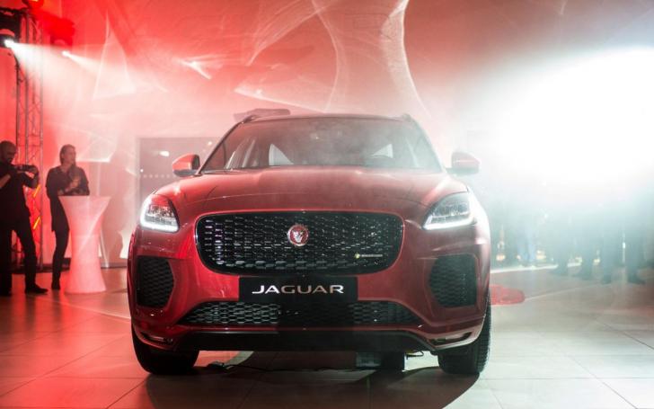 Jaguar E-Pace