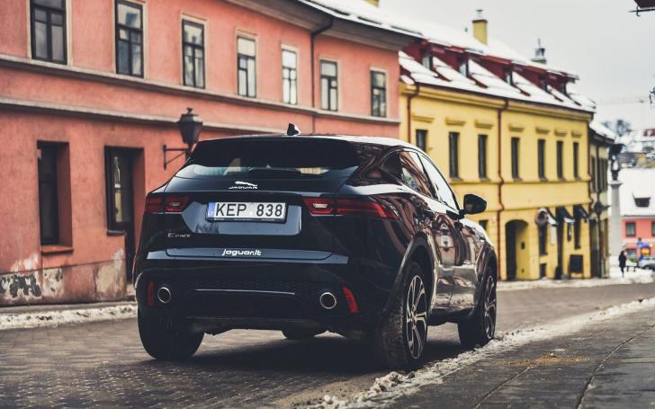 Jaguar E-Pace