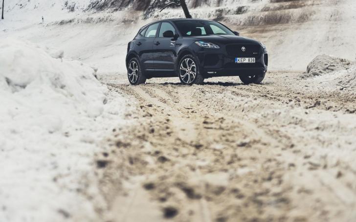 Jaguar E-Pace