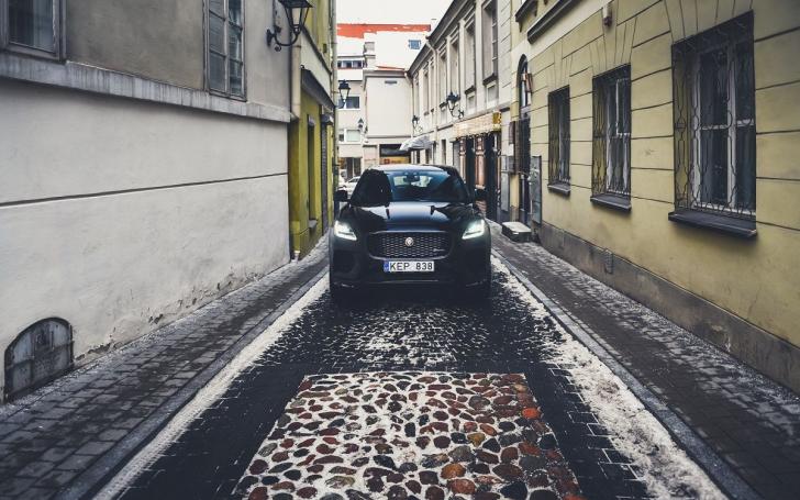 Jaguar E-Pace Jaguar E-Pace