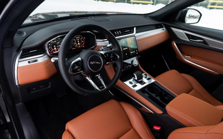 Jaguar F-Pace