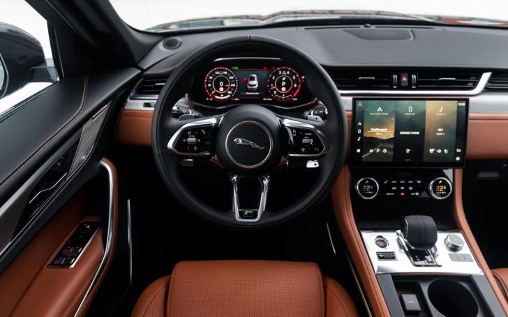 Jaguar F-Pace Jaguar F-Pace