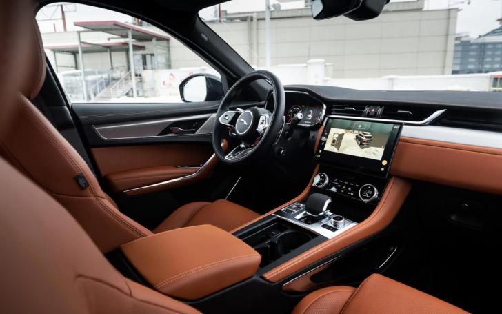 Jaguar F-Pace