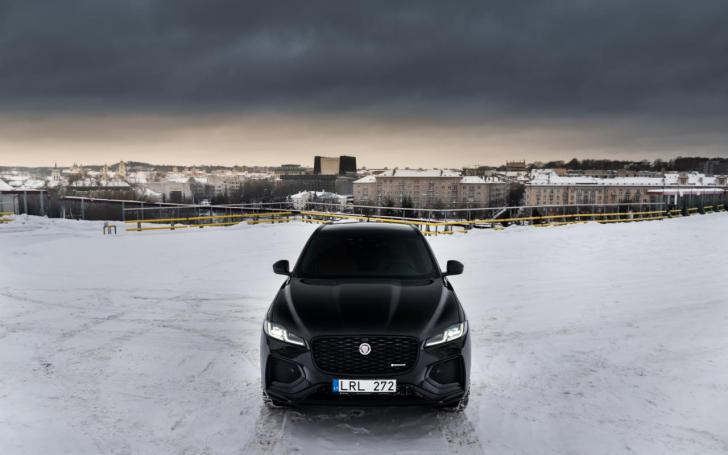 Jaguar F-Pace