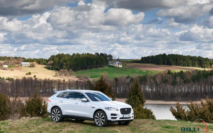 Jaguar F-Pace