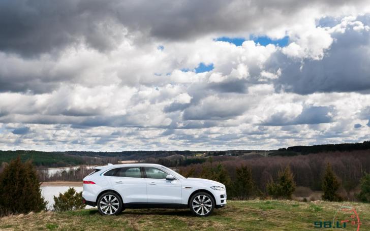 Jaguar F-Pace