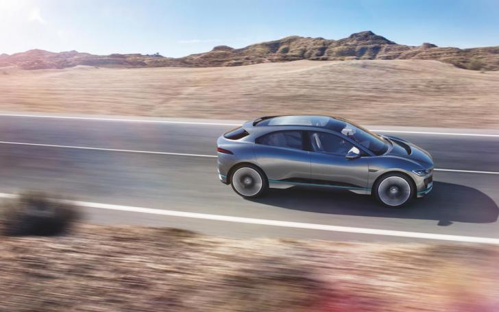 Jaguar I-Pace