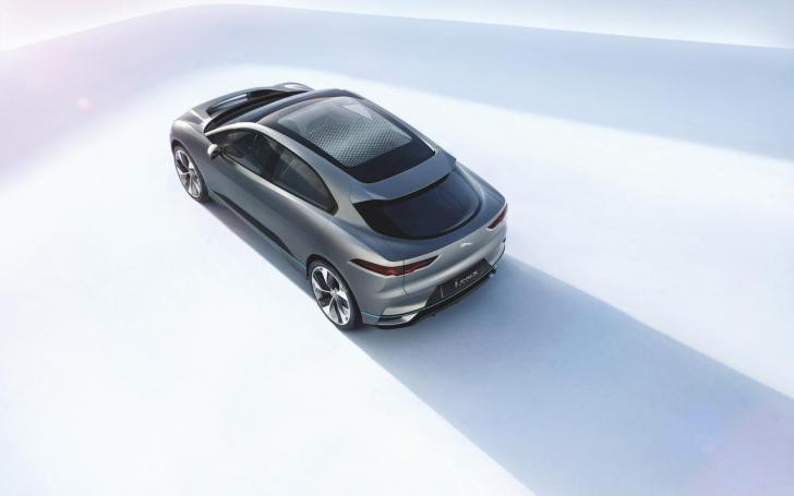 Jaguar I-Pace