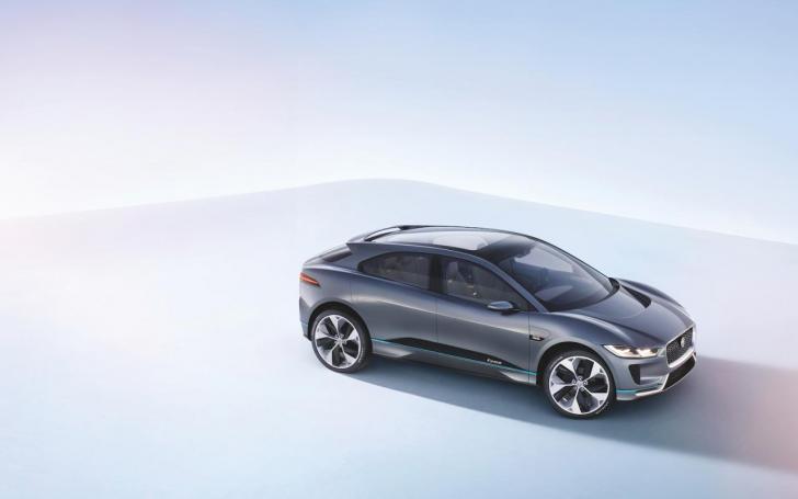 Jaguar I-Pace Jaguar I-Pace