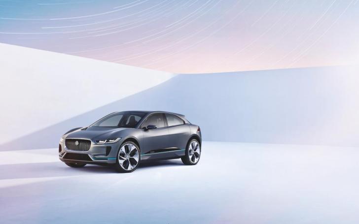 Jaguar I-Pace
