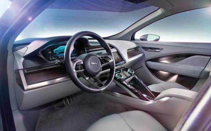 Jaguar I-Pace