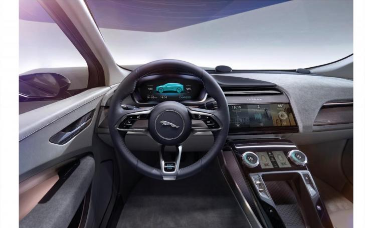 Jaguar I-Pace