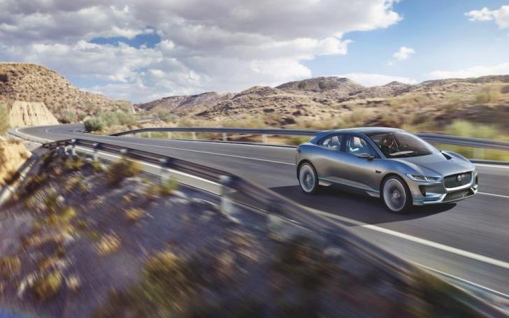 Jaguar I-Pace