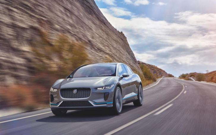 Jaguar I-Pace