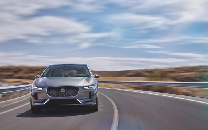 Jaguar I-Pace