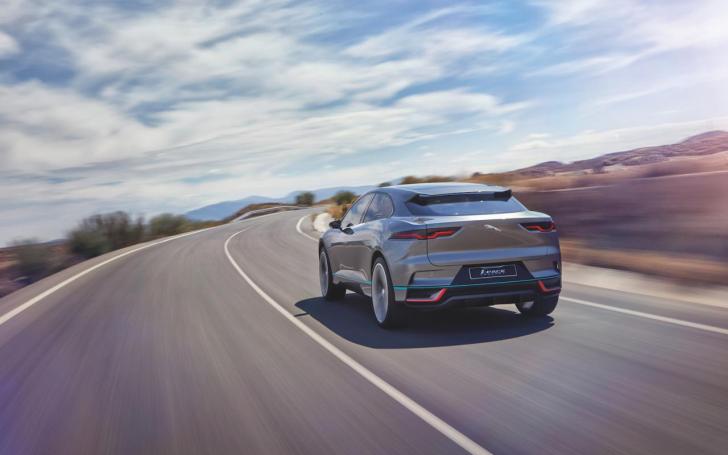 Jaguar I-Pace