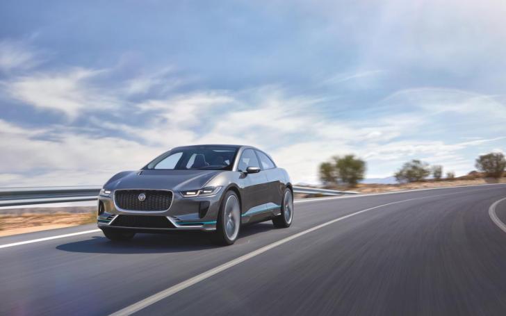 Jaguar I-Pace Jaguar I-Pace